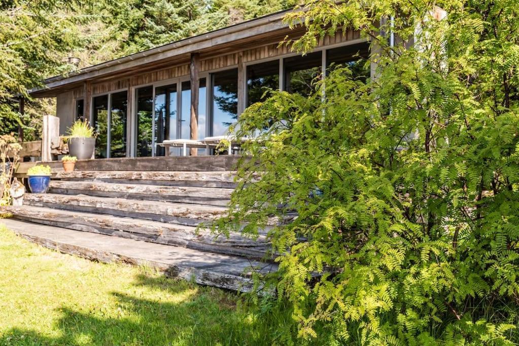 Luxury Lakefront Villa, Infinity Hot Tub And Sauna Grimsnes og Grafningshreppur Exterior photo